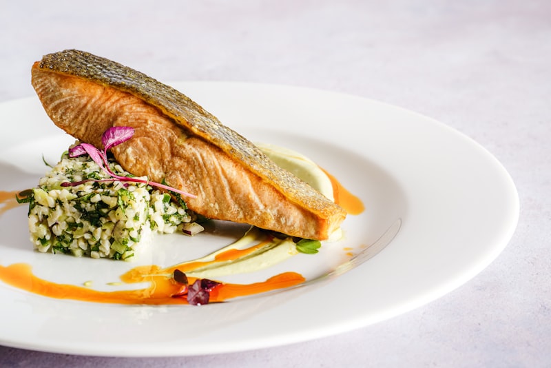 Grilled Fish